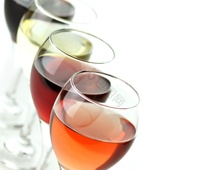 好喝美酒图片