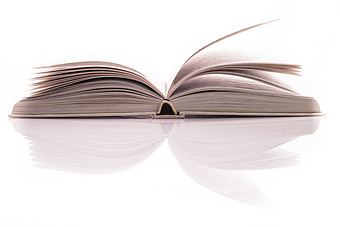 书页纸张书籍摄影图图片下载