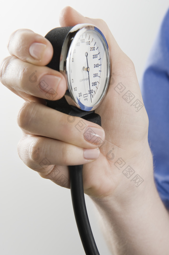 测量血压的医疗器材