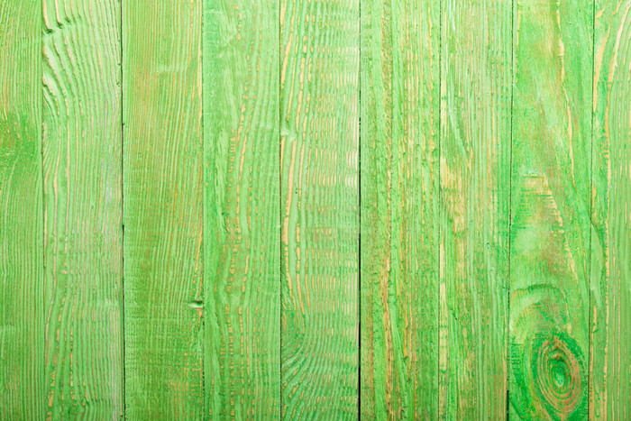 绿色木材木板摄影图