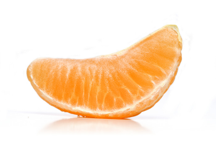 农业破碎的29柑橘类颜色