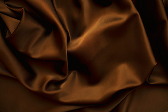 暗色调光滑的丝绸摄影图