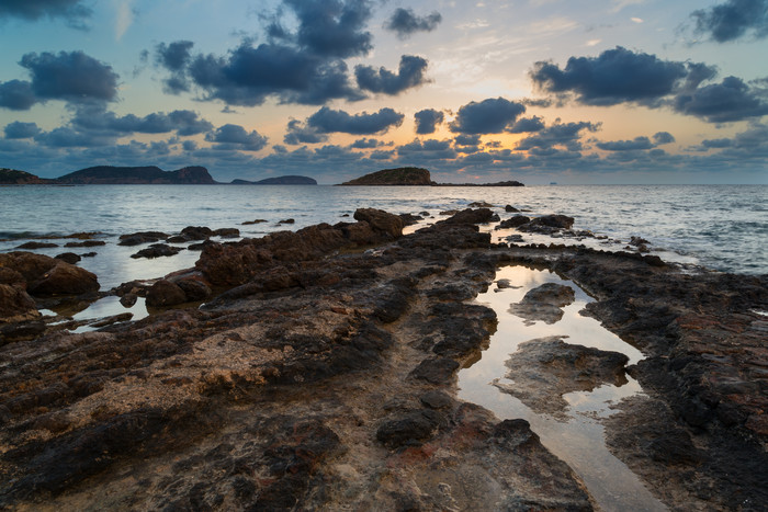 大自然海洋海岸风景