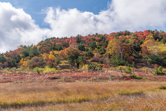 山峰山岳<strong>风景</strong>摄影图