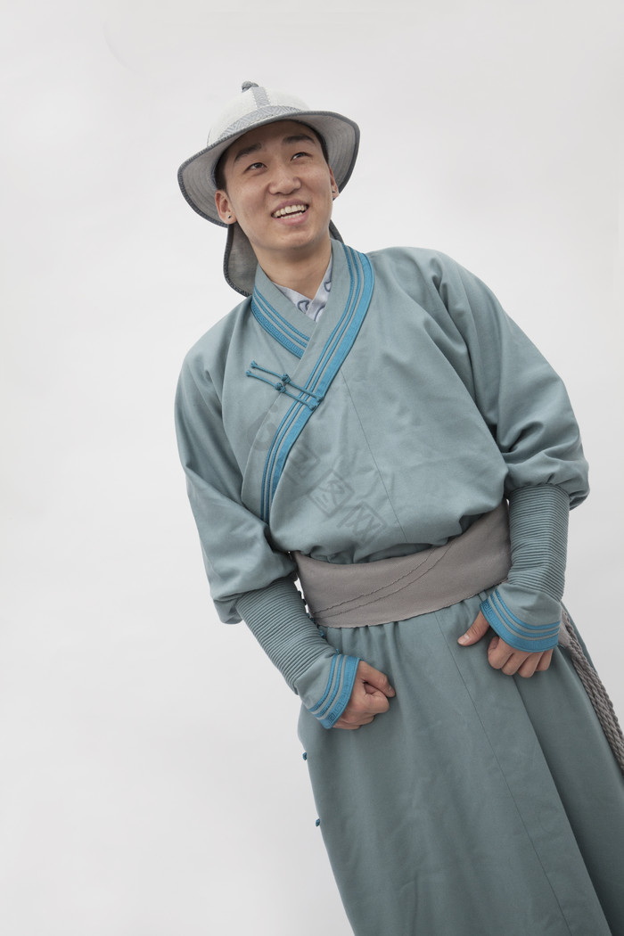 蒙古男人