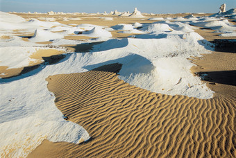 大自然沙漠沙子摄影图
