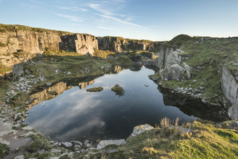 山水<strong>画风景</strong>画英语乡下