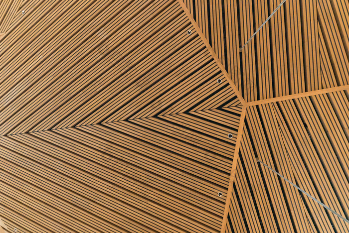 条纹木材木板结构材料图案密密麻麻摄影