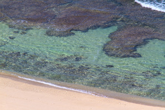 假期旅游<strong>海边沙滩</strong>自然美景旅游美景摄影照片