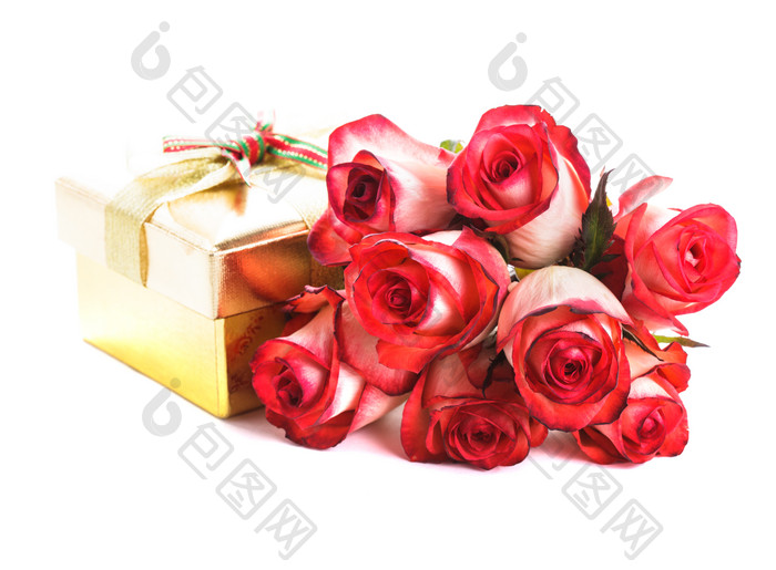 情人节礼物红玫瑰花