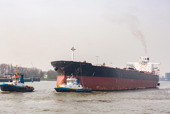 货物运输轮船摄影图