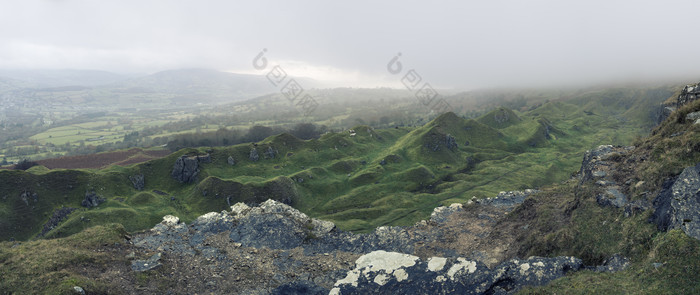 大自然山丘山岳摄影图