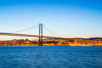 葡萄牙里斯本桥梁
