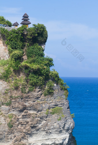 中式桥塔桥墩国家美景旅游圣地图片