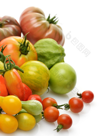 暗色调农作物蔬菜摄影图