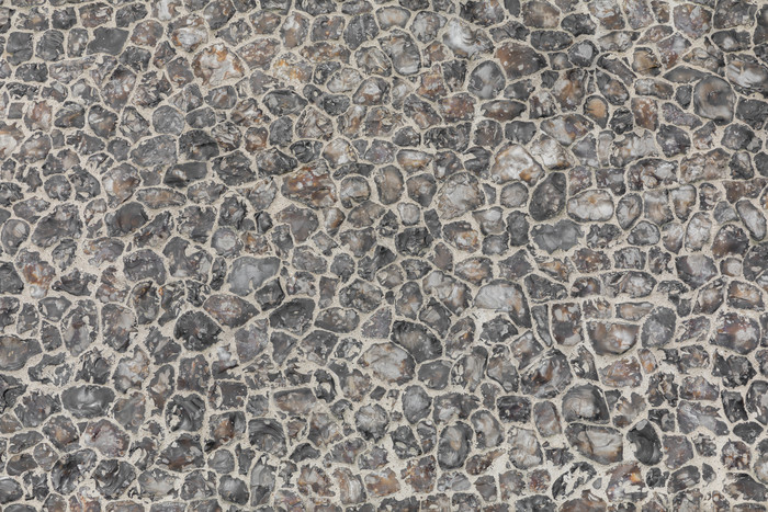 石子路面背景摄影图