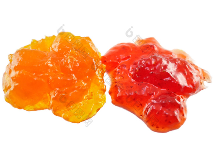 红色的赤色的血腥的小时