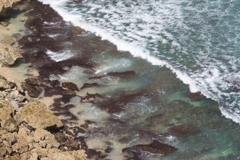 假期<strong>海边沙滩</strong>海滩旅行风景照片