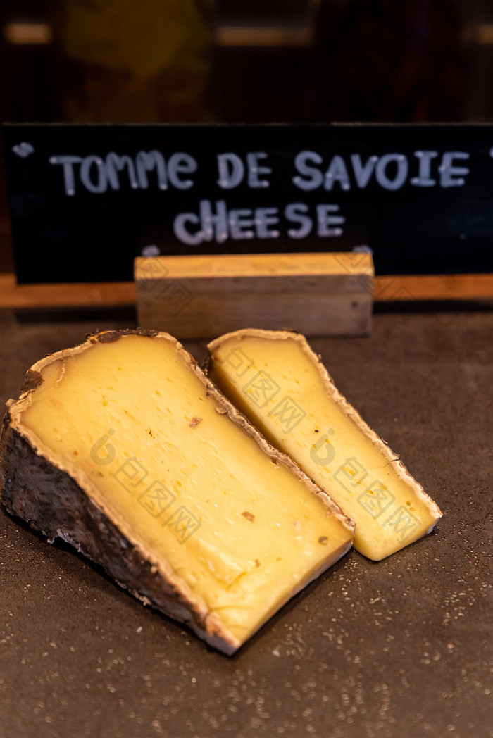 奶酪乳制品食物摄影图