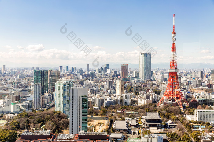 東京塔