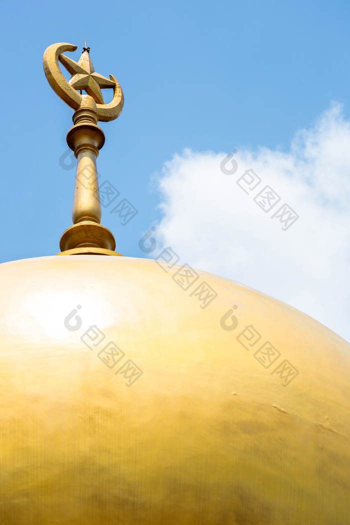 伊斯兰教的标志性符号