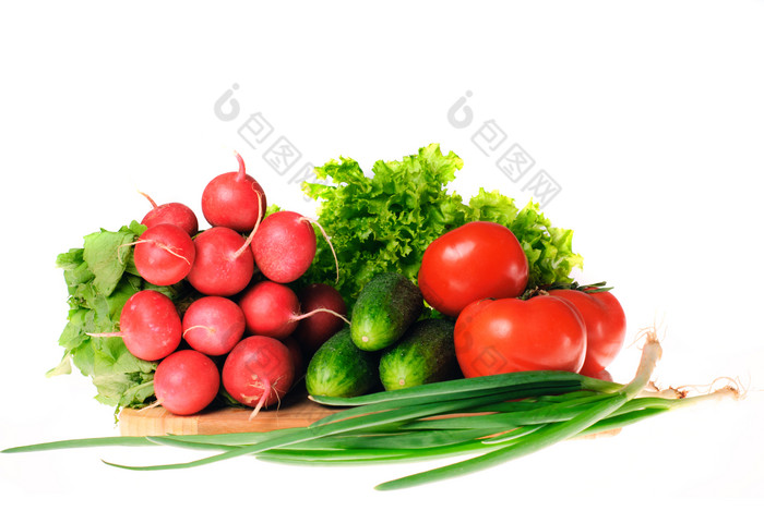 食材蔬菜食物摄影图