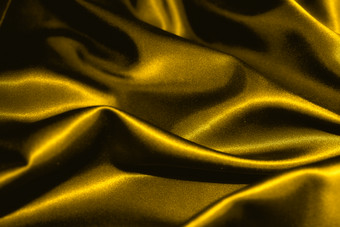 金色调的丝绸摄影图