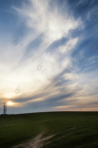 清新风格漂亮的<strong>野外美景</strong>摄影图