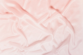 粉色调光滑丝绸摄影图