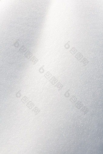 浅色调雪地摄影图