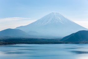 富士山山峰