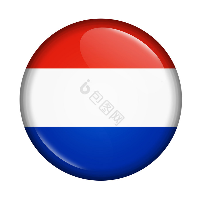 荷兰国旗按键