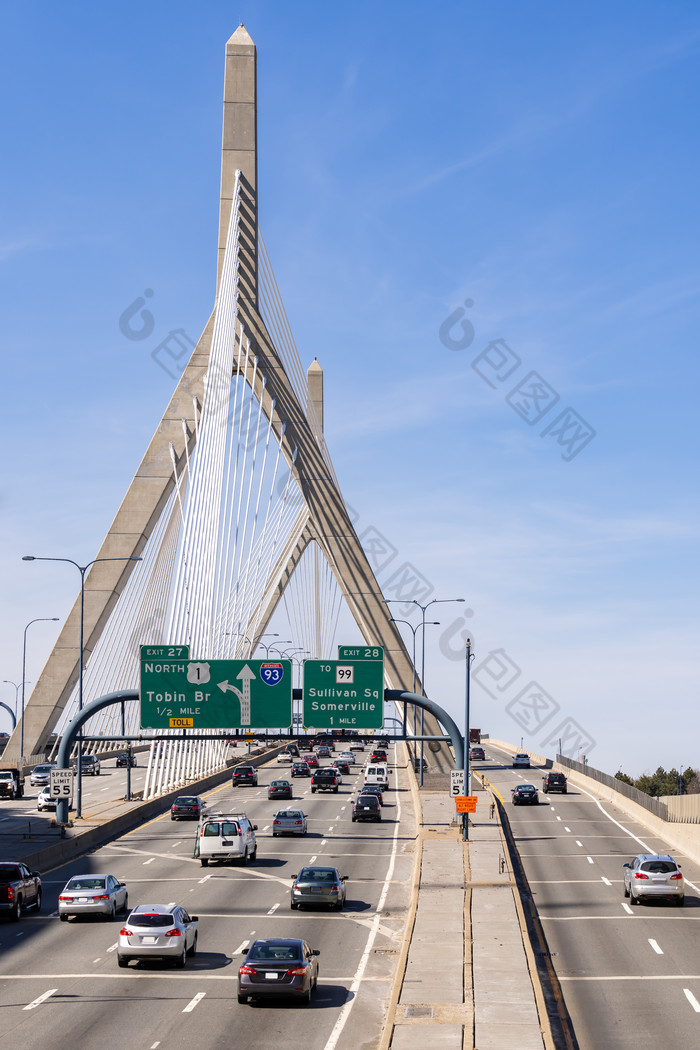 高速公路建筑大桥