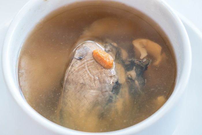 餐饮美食滋补鸡汤