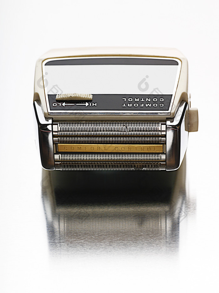 打字机机器摄影图