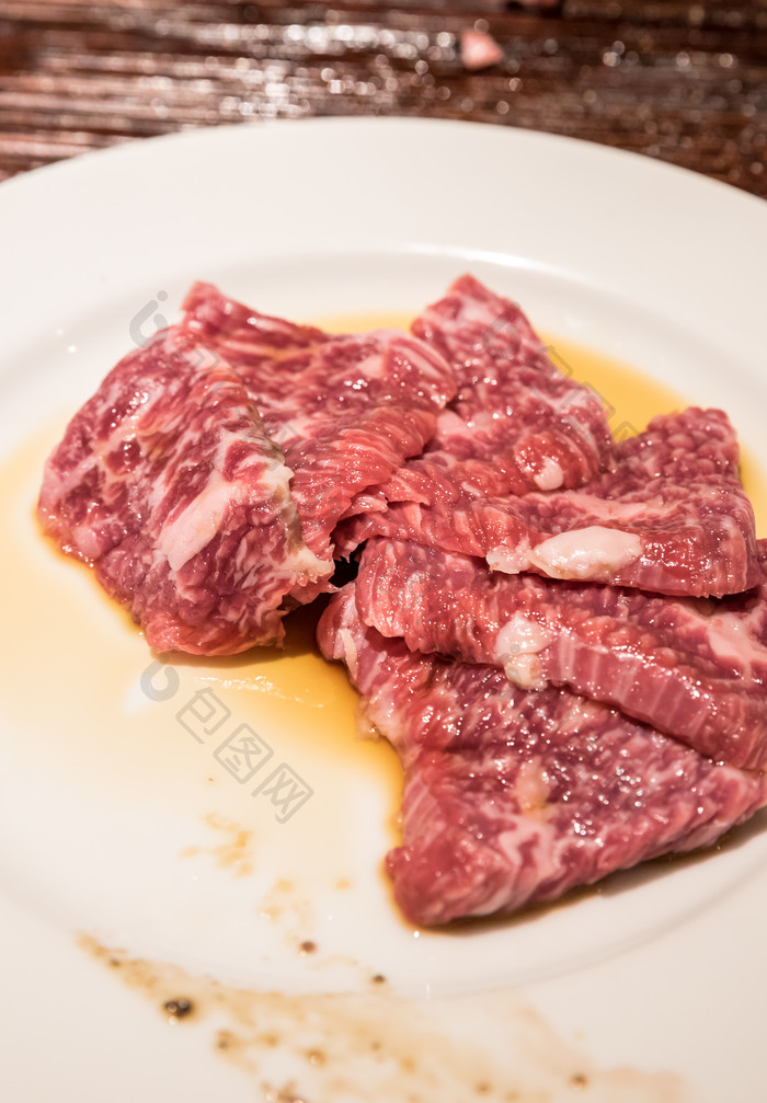 餐饮食材牛里脊肉