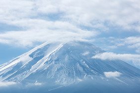 富士山火山