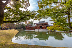 京都古典建筑风景摄影图