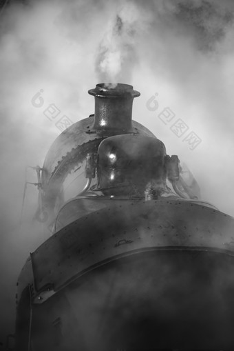蒸汽<strong>火车</strong>引擎酿造的