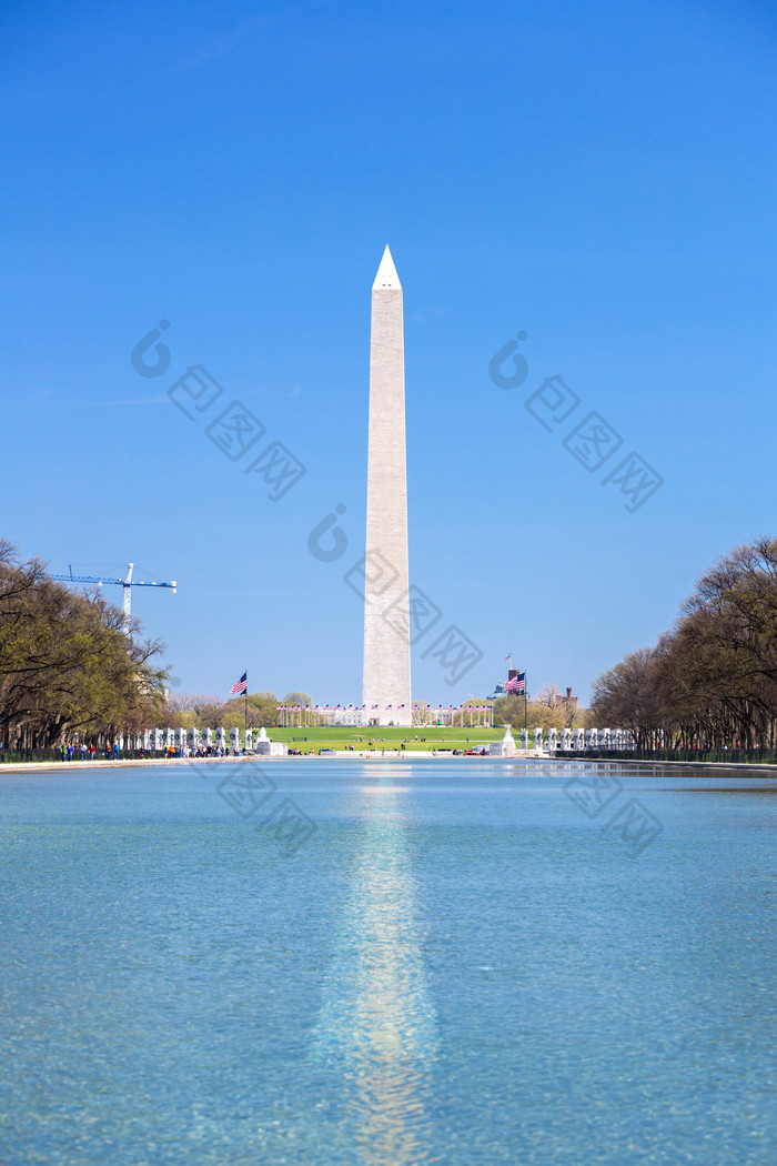 华盛顿直流纪念碑