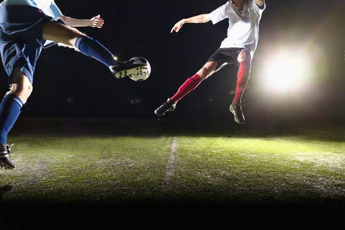 跳跃确定赢得体育精神