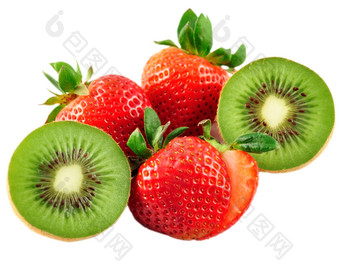小清新好吃的水果摄影图