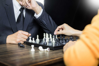 国际象棋最后的胜利者