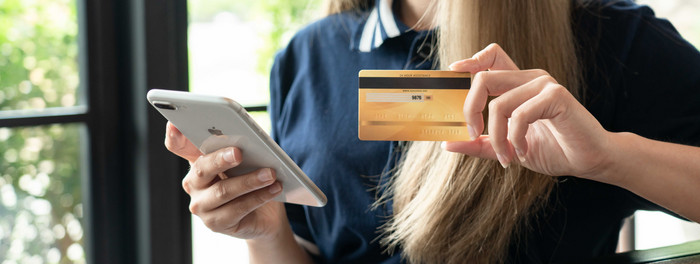交易金钱信用卡手机网上支付银行卡摄影照