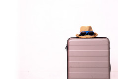 旅行行李箱太阳帽
