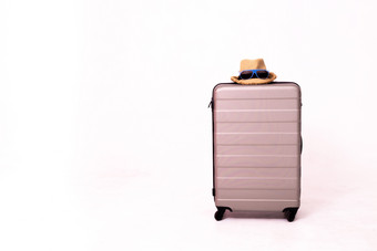 夏季度假旅游行李箱