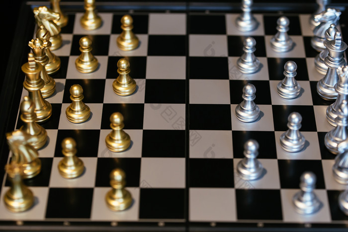 国际象棋棋盘游戏