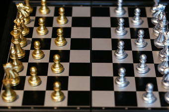 国际象棋<strong>棋盘</strong>游戏