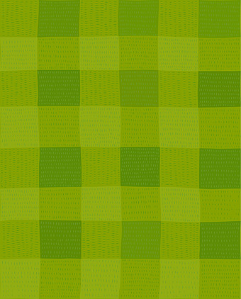 绿色格子图片手机壁纸图片