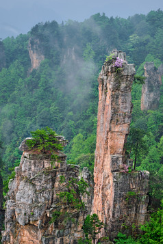 中国山水风景摄影图片